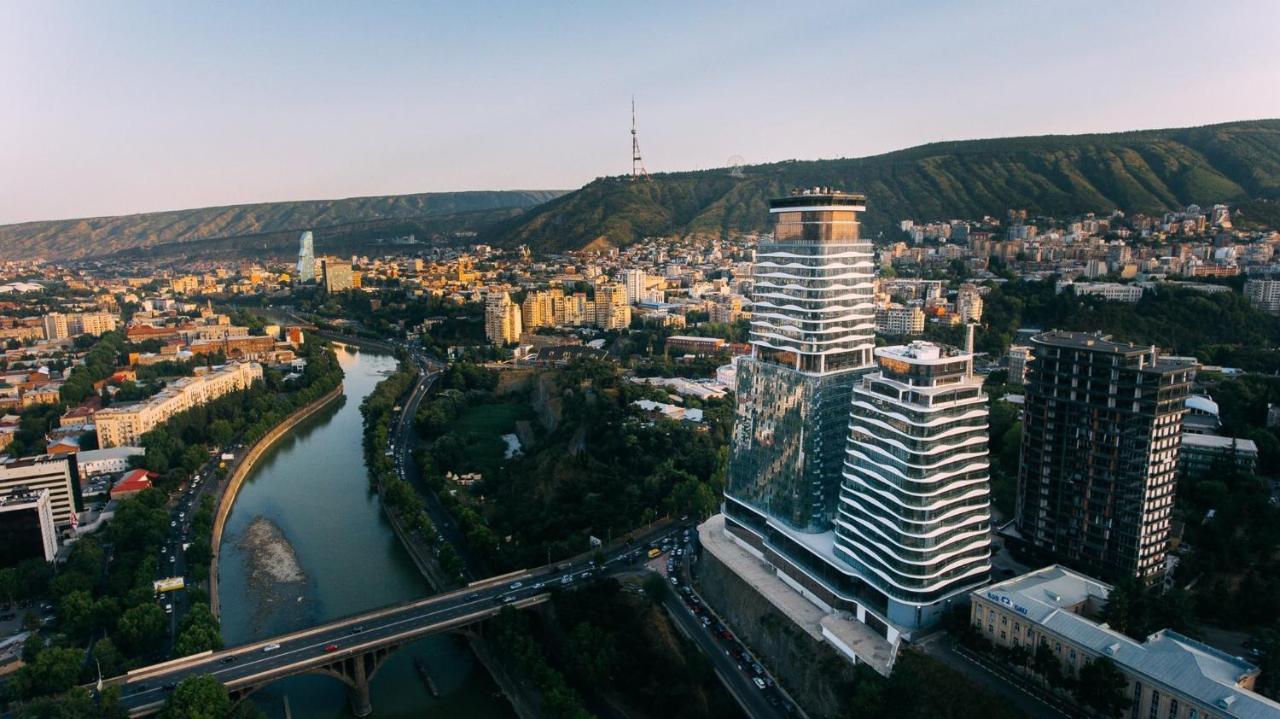 Apartment Tbilisi In King David Екстер'єр фото