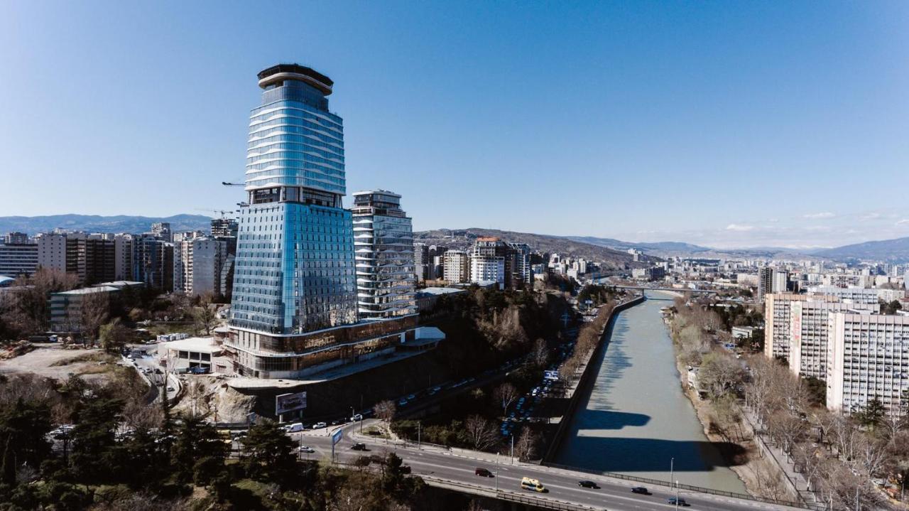 Apartment Tbilisi In King David Екстер'єр фото
