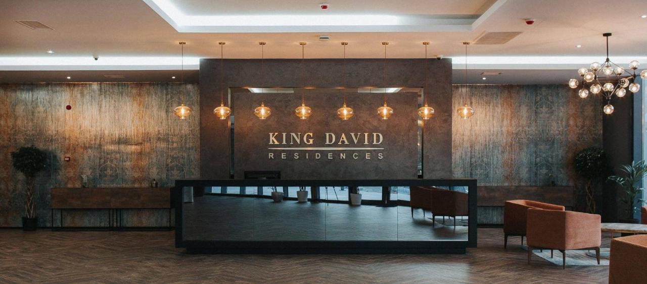 Apartment Tbilisi In King David Екстер'єр фото