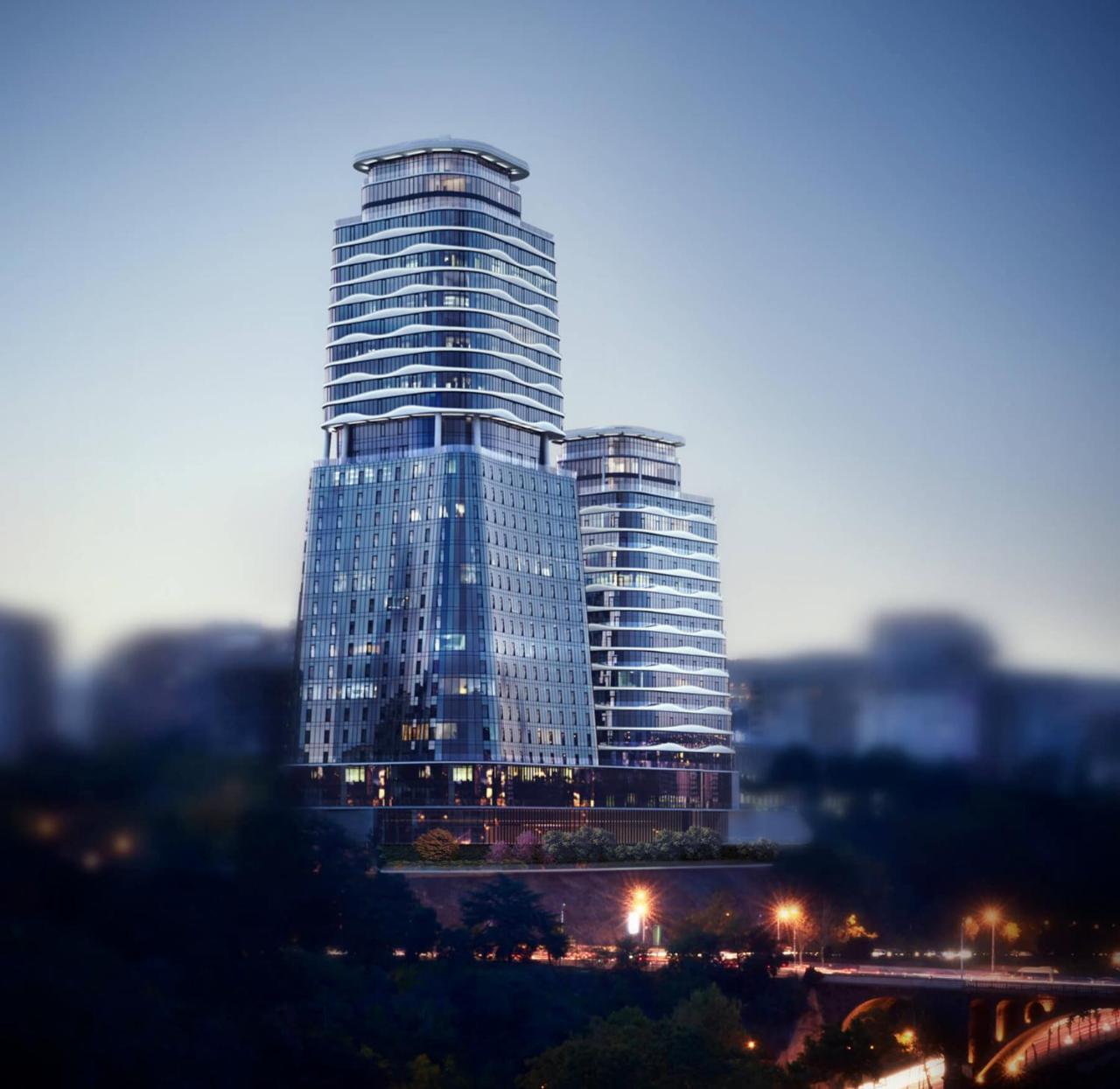 Apartment Tbilisi In King David Екстер'єр фото
