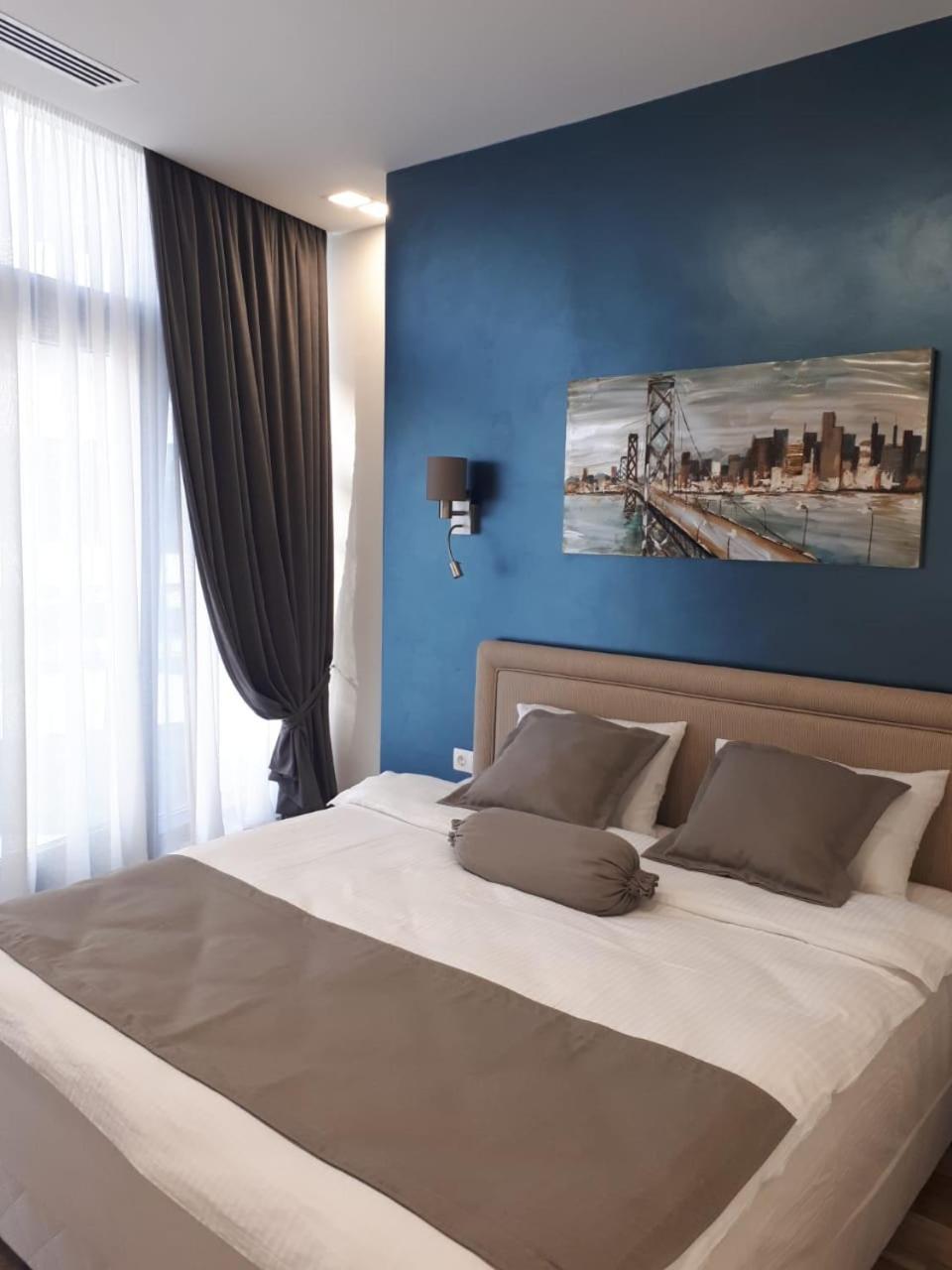 Apartment Tbilisi In King David Екстер'єр фото